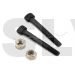 BLH5502 	 Blade Main Rotor Blade Bolt Set (2) 550X